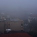 Zu unserem Erstaunen war die Zyprische Hauptstadt am frühen Morgen vor unserer Abreise in Nebel gehüllt.