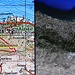 Die genausten Karten welche ich im Internet vom Selvili Tepe fand, sind eine alte Sowjetische im Massstab 1:100000 und die von Google.

Rot eingezeichnet sind unsere Auf- und Abstiegsroute auf den 1024m hohe Selvili Tepe / Κυπαρισσόβουνο (Kyparissóvouno).