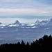 und gegen das Berner Oberland (für die Bezeichnung der Berge und weiteren Panoramafotos siehe [http://www.hikr.org/tour/post29389.html Bericht] von [u ABoehlen])