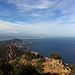 Die Bucht von Cannes vom Cap Roux