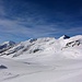 Blick vom Jungfraujoch zum Louwitor