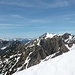 Ein Blick nach Norden zum Alpilakopf