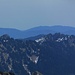Panorama Hennenkopf bis zum Pürschling
