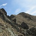 Ripariamo. Sullo sfondo la cima del Bregagno.