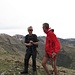 L' incontro con Mauro 1 e Mauro 2....