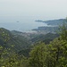 Rapallo e il promontorio di Portofino