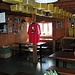 <b>Refettorio della Bergseehütte.</b>
