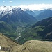 Vista sulla Val Blenio