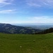 Panorama von Gross Schwyberg Richtung Friburg