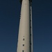 Wie ein Leuchtturm überragt der Fernmeldeturm auf den Rhinower Bergen das weite Land.