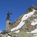 Saint-Bernard de Menthon zeigt den Weg in die Schweiz 