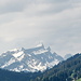 hier liegt noch viel Schnee