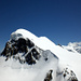 schon ein cooler, imposanter Berg - das Breithorn