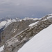 Blick in Richtung Erlspitze und Reither Spitze