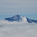 La Grande Casse (3850m), point culminant de la Savoie