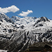 Alpage de Grand Mont et Grande Aiguille Rousse