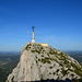 Gipfel Montagne Sainte Victoire