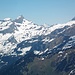 Chaiserstock (2515m), Hundstock (2213m) , Diepen (2222m) und Rophaien (2078m).