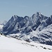 <b>Poncione di Vespero (2717 m) - Il Madone (2756 m) - Pizzo Folcra (2662 m).</b>