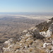 Gipfelbereich Guadalupe Peak - Teilpanorama 9/9 etwas östlich des höchsten Punktes. 