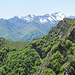 Alpe La Colla, hinten Montagna Ronda