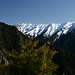 Blick nach Osten über das Val dei Concei