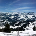 Aussicht zu den "Winterbergen"