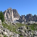 Rotwandhütte - Rifugio Roda di Vael 2280 m