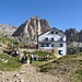 Rotwandhütte - Rifugio Roda di Vael  2280 m