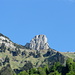 1360 Hm hatten wir noch zurückzulegen bis wir auf dem Gipfel standen