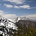 Blick zu den Mürtschenstöcken