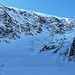Gletscherabbruch auf dem Steigletscher.<br />Vor diesem Abbruch geht es rechts über die Steilstufe hoch.