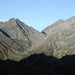Eisbruggjoch, Napfspitze, Pfunderer Berge