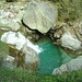 Badepool im Val d'Osura