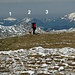 Blick vom Gipfel der Heukuppe (2007m) nach Westen. Kann jemand die ganzen Berge im Hintergrund identifizieren?