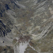 Vallée de Gaube vue du sommet du Vignemale (3293m), point culminant des Pyrénées françaises