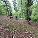  Il ritorno a valle