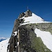 Voilà, Chli Bielenhorn 2940m – hier die eine Aufstiegsvariante