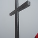das Gipfelkreuz auf dem Mittaggüpfi
