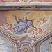 <b>Affreschi di Giuseppe Mattia Borgnis a Cimalmotto (portico della chiesa Santa Maria Assunta).</b>