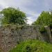 Ferrette "Château" - leider nur noch eine Ruine, doch beeindruckend