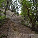 stairway to Punta Manara
