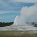 Geysir in Action - Yellowstone NP