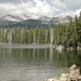 in der Hochebene Region Lake Tahoe