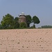 ... met zicht op de oude molen