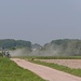 De boeren waren druk bezig vandaag!