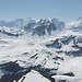 Blick zum Tödi und Schärhorn