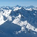Berner Oberland am Horizont