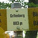 auf der Landkarte steht "Greifenberg"; Grifenberg ist wohl die alte Schreibweise