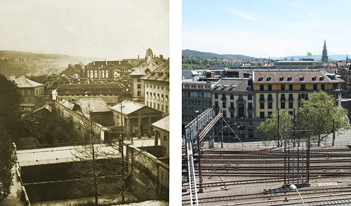 Bahnhof Bern